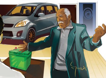 ஒரு வாரத்தில் காலியாகுமா பேட்டரி சார்ஜ்? - சர்வீஸ் அனுபவம் - தொடர் - 4 ஒரு வாரத்தில் காலியாகுமா பேட்டரி சார்ஜ்? - சர்வீஸ் அனுபவம் - தொடர் - 4