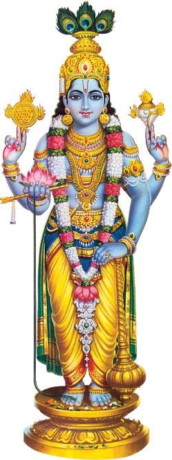 பகவான் ஶ்ரீ கிருஷ்ணா