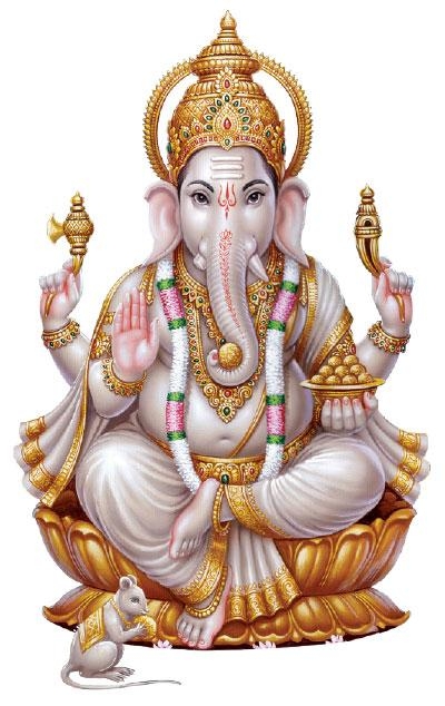 அவ்வையாரை தும்பிக்கையால் தூக்கி கைலாஸத்தில் விட்ட விநாயகர்! Ganapathi_13110