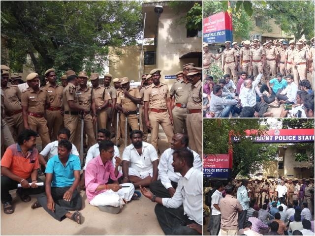 முற்றுகை முற்றுகை