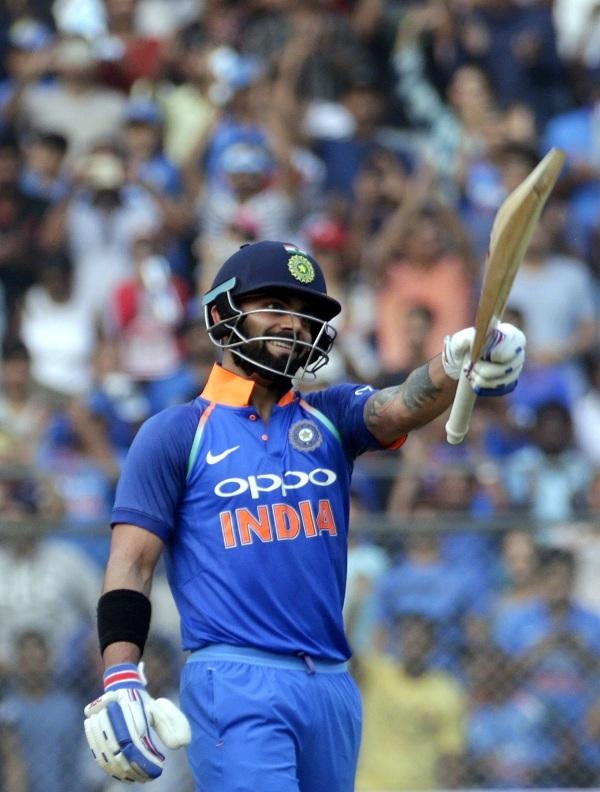 விராட் கோலி