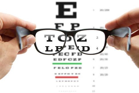 பார்வை குறைபாடு