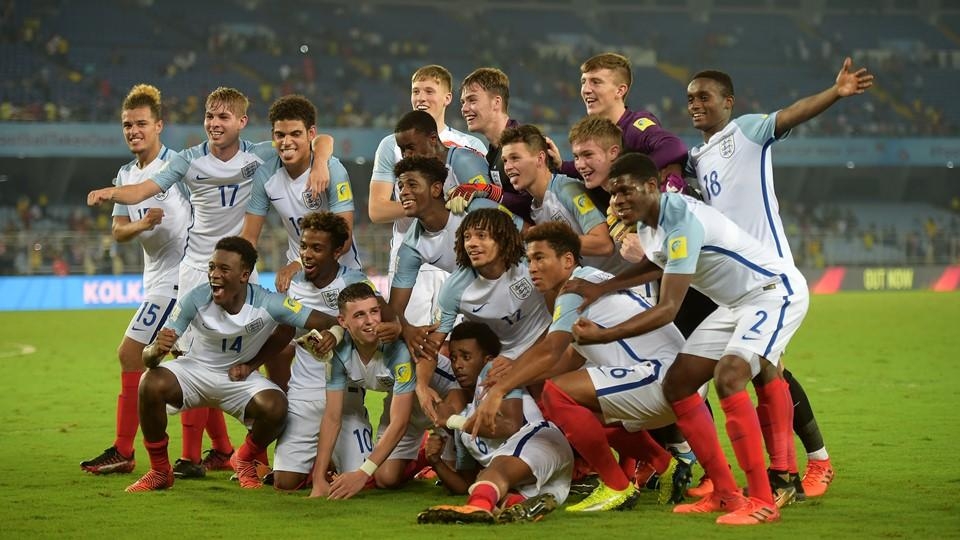 Rhian Brewster - FIFAU17WC