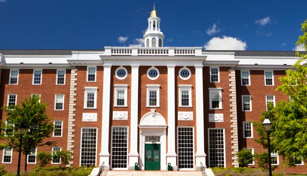 ஹார்வர்ட் பல்கலைக்கழகம்