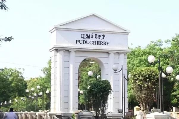 புதுச்சேரி புதுச்சேரி
