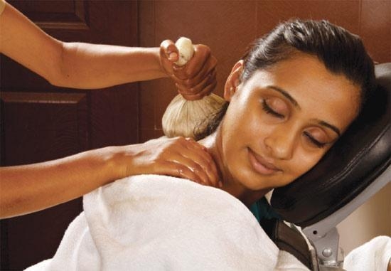 நெக் மசாஜ்