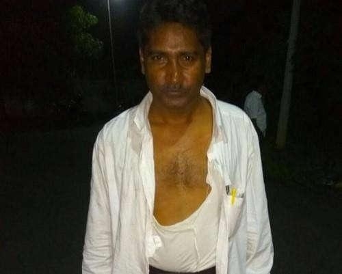 சூழலியலாளர் முகிலன்