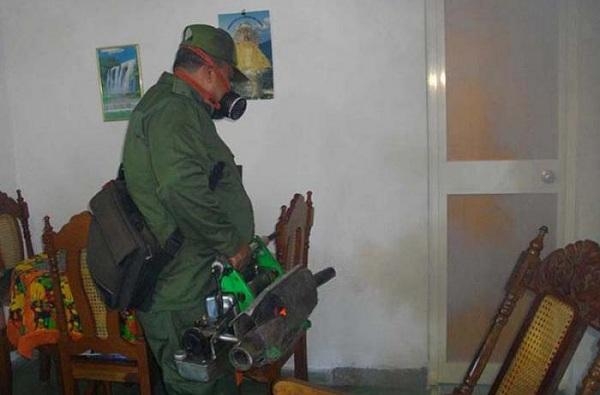 கியூபா டெங்கு