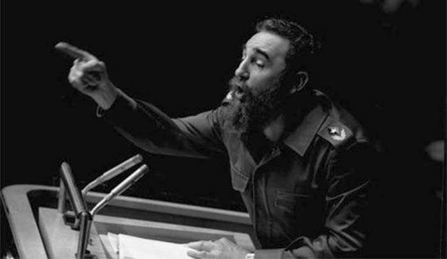 Fidel Castro
