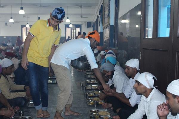 அன்னதானம்