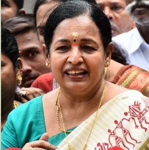 சி.ஆர் சரஸ்வதி