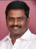 தி.மு.க. சட்டத்துறை இணை செயலாளர் இ.பரந்தாமன்