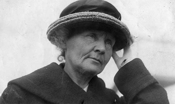 மேரி கியூரி