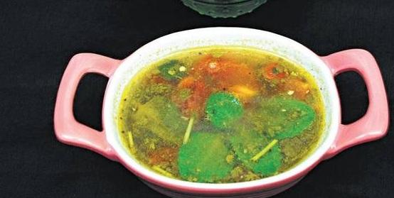 ஓமவல்லி ரசம்