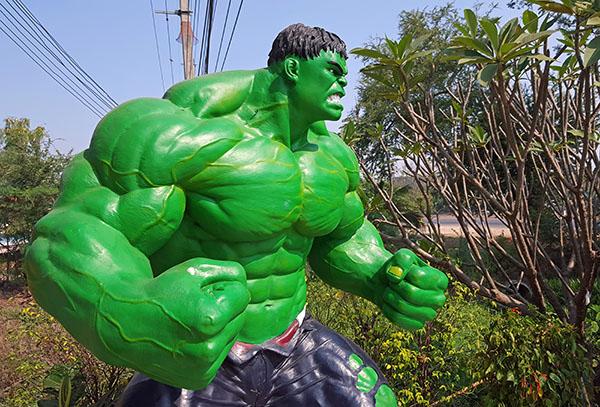 லூ ஃபெர்ரிக்னோ கதை