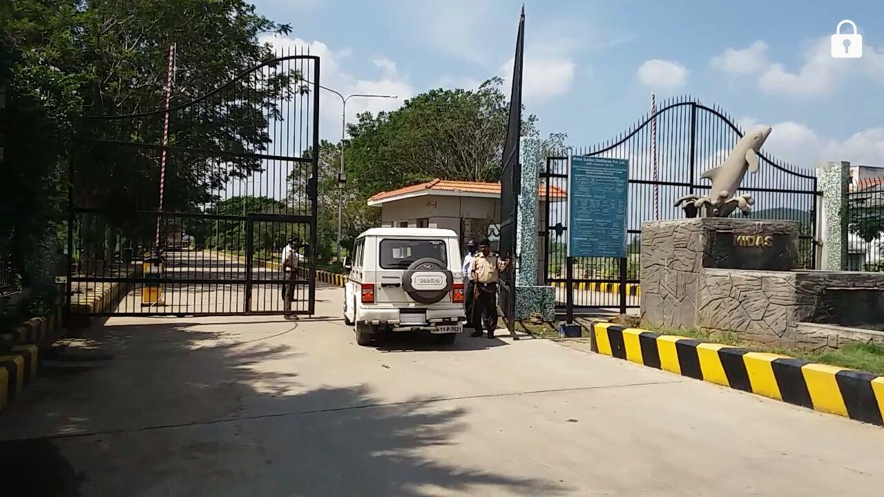 வருமான வரித்துறை சோதனை, மிடாஸ்