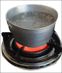 நீரில் வேகவைத்தல்