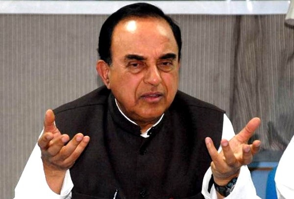 சுப்பிரமணியன் சாமி