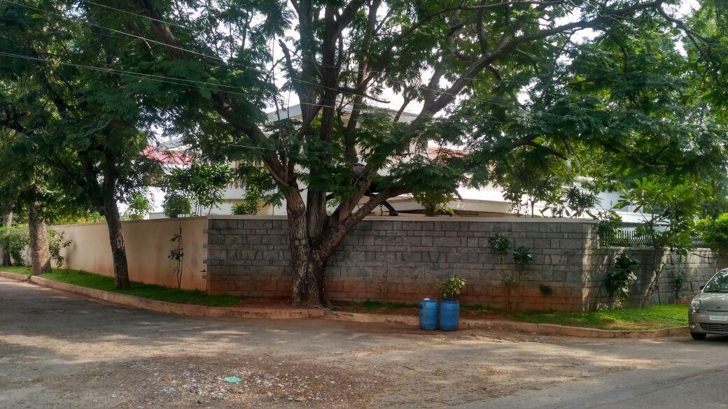 ஆறுமுகசாமி வீடு