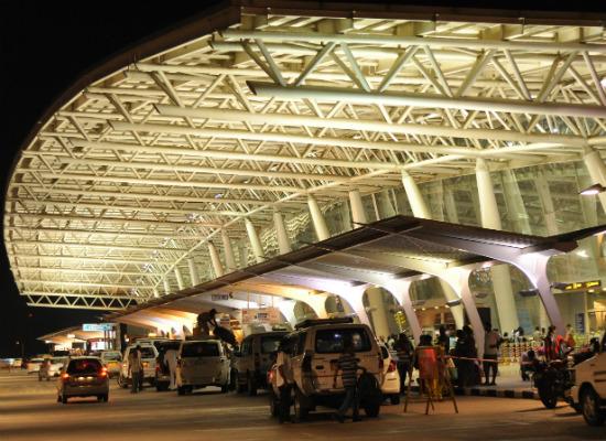 சென்னை விமான நிலையம், chennai airport