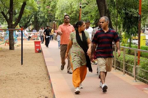 நடைபயிற்சி