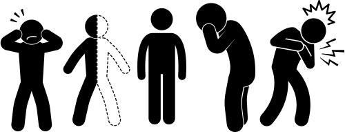 அறிகுறிகள்