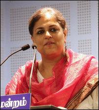 பத்திரிக்கையாளர் ரேவதி லால்