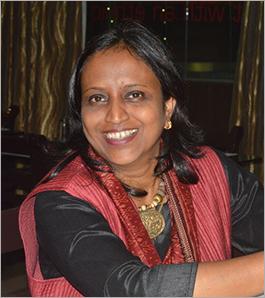 பத்திரிக்கையாளர் தெரேசா ரெஹ்மான்