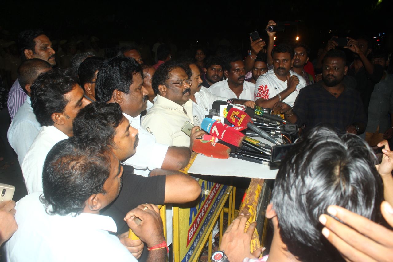 வி.பி.கலைராஜன்