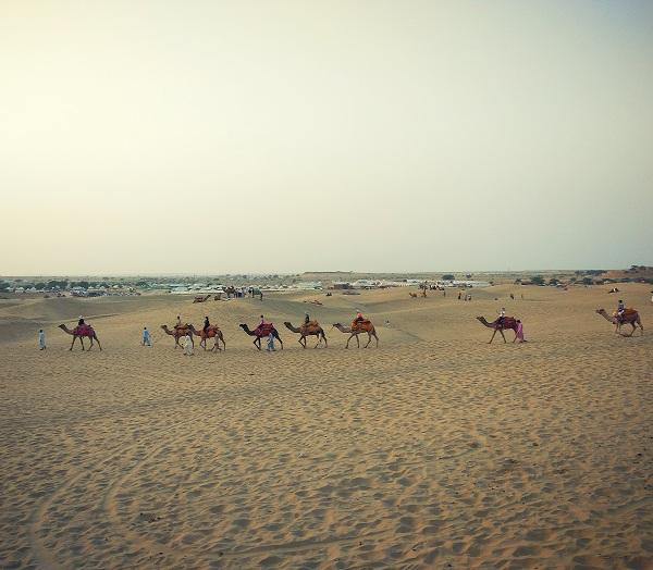 ராஜஸ்தான் பயணம்