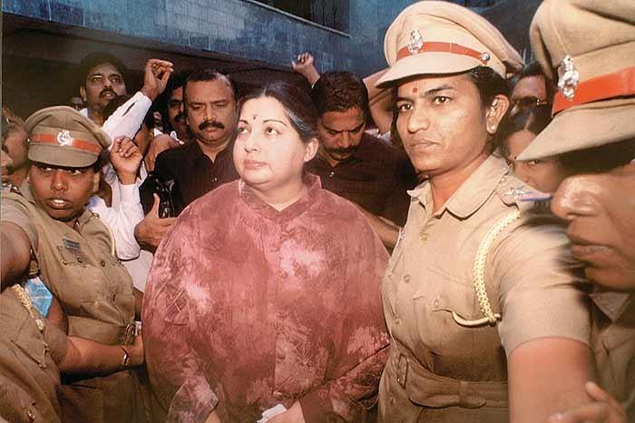 ஜெயலலிதா