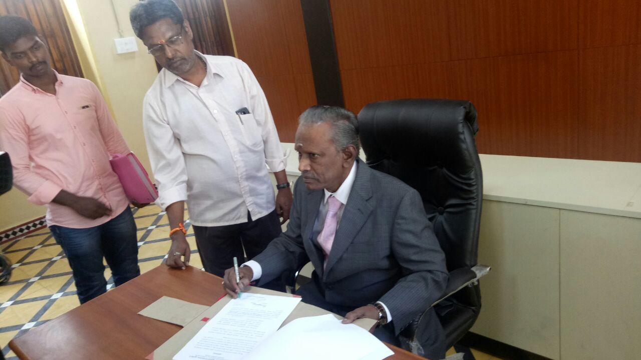 ஆறுமுகசாமி