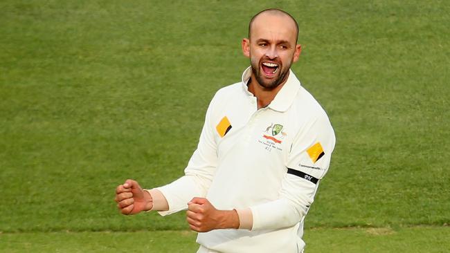 Nathan Lyon
