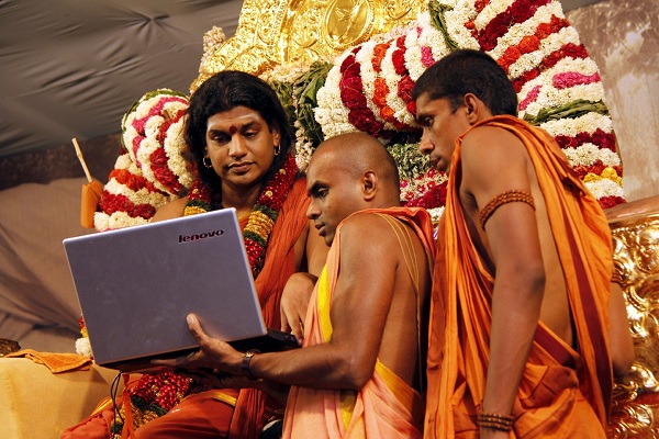 nithyananda