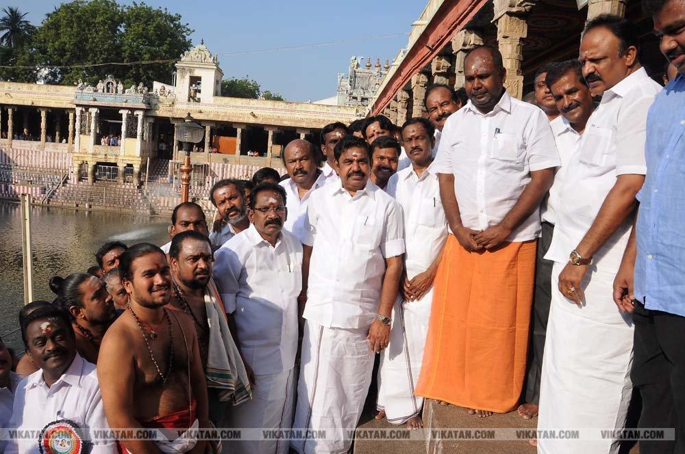 எடப்பாடி அண்ட் கோ