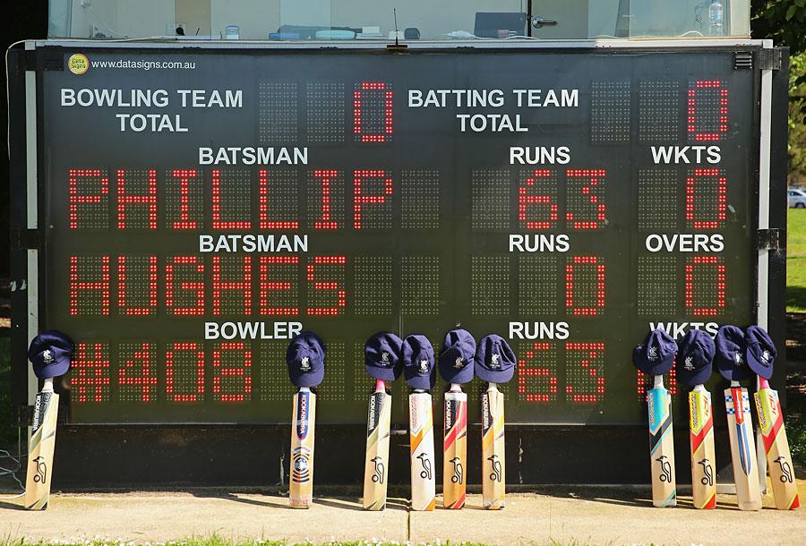 பிலிப் ஹியூஸ்