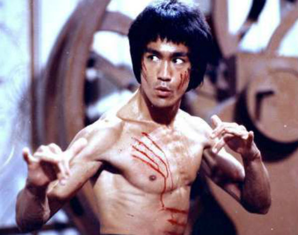 புரூஸ் லீ