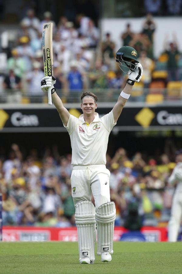 Steve smith - Ashes