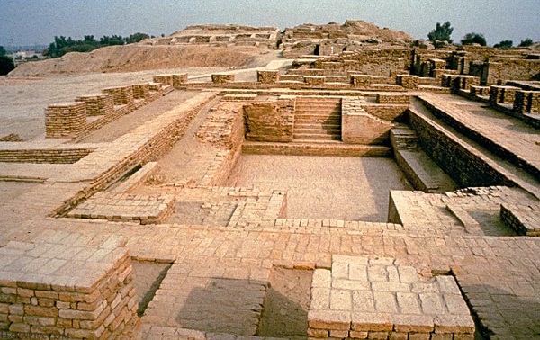 சிந்து சமவெளி நாகரீகம்