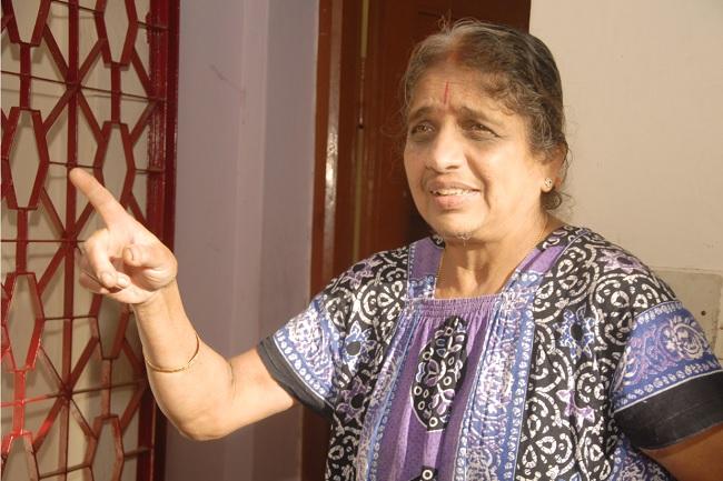 ஜெயலலிதா உறவினர் லதா