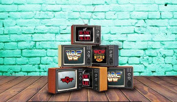 தொலைக்காட்சியில் WWE