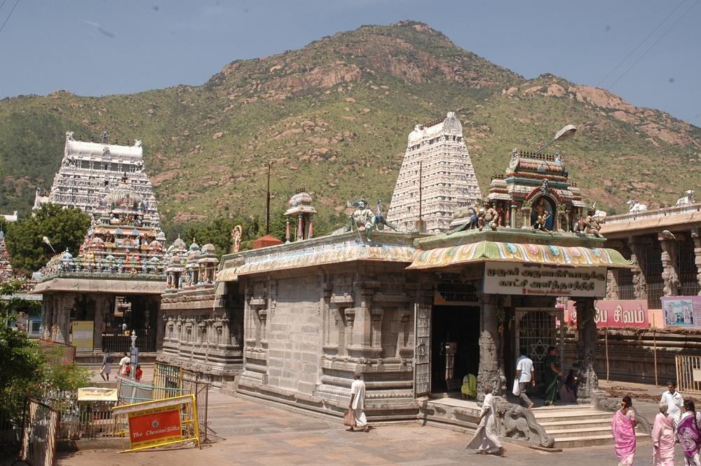 திருவண்ணாமலை கோயில்