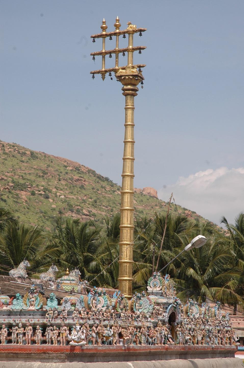 திருவண்ணாமலை கொடிமரம்