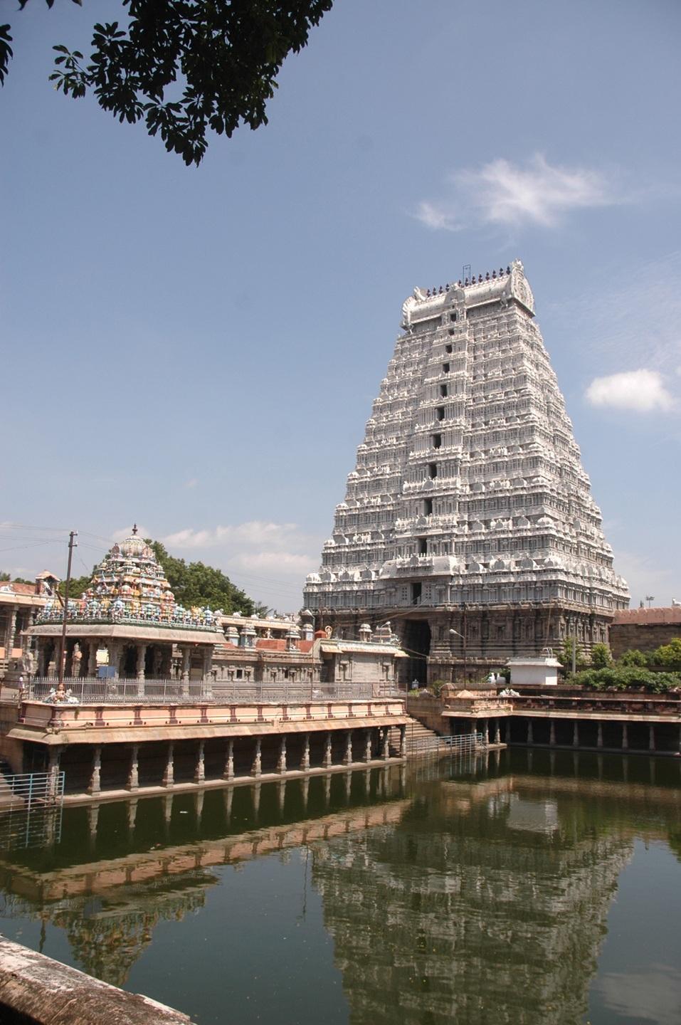 திருவண்ணாமலை கோயில்