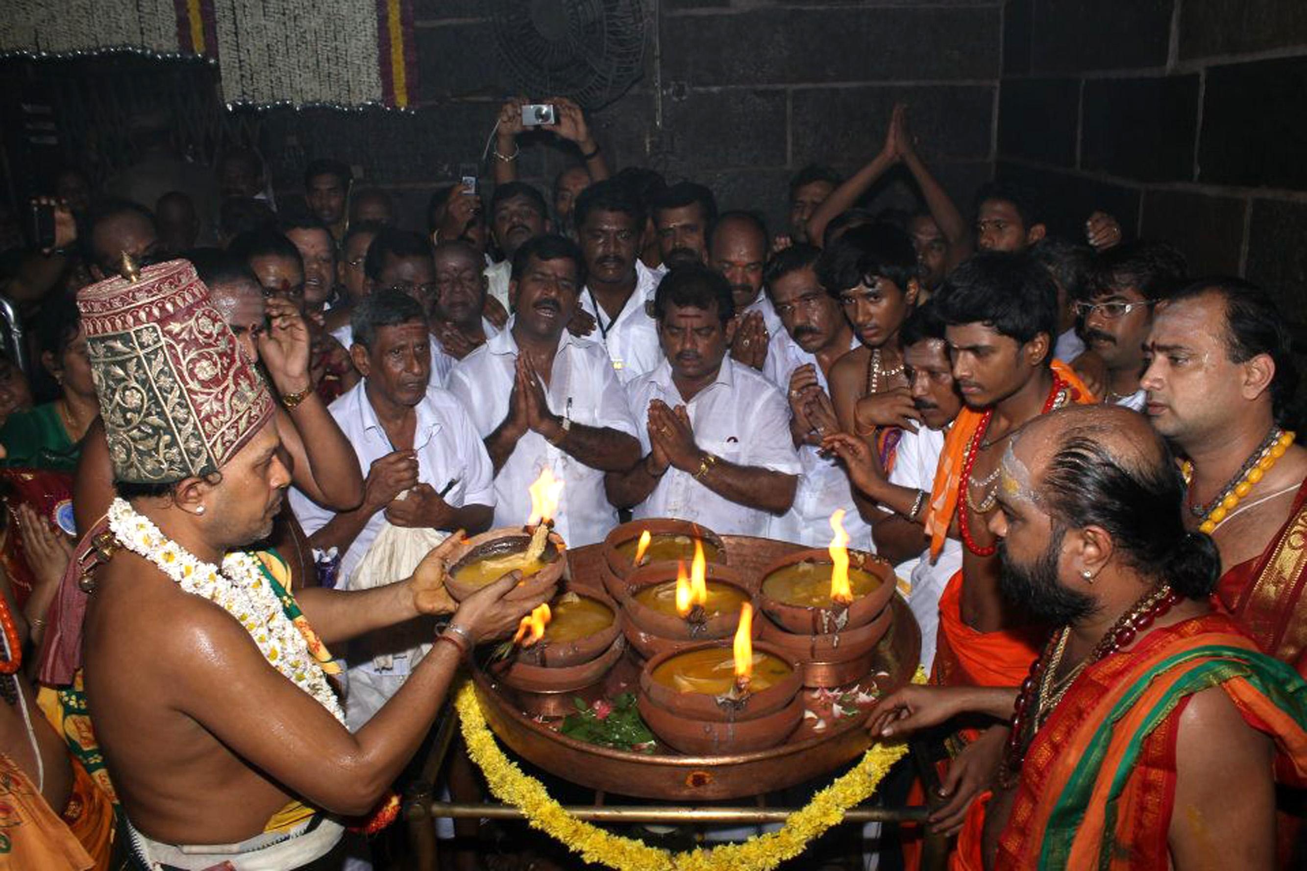 திருவண்ணாமலை கார்த்திகைத் தீபத்திருவிழா