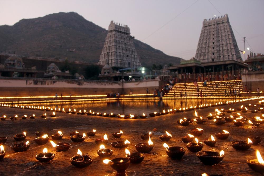 திருவண்ணாமலை தீபத்திருவிழா