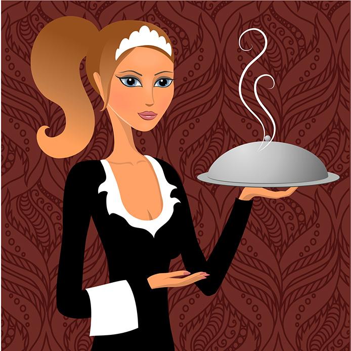 பணிப்பெண்