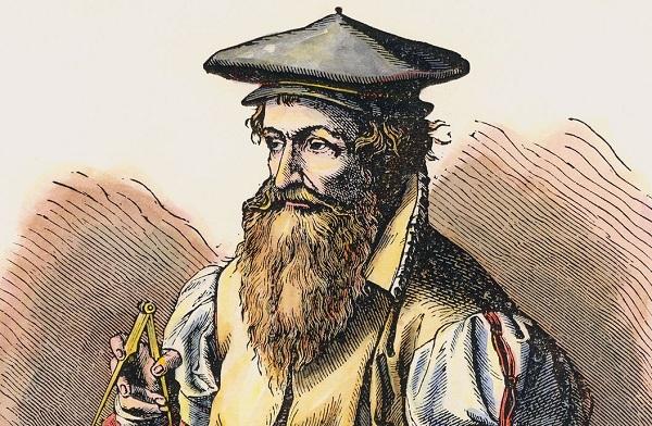 ஜெரார்டஸ் மெர்கட்டர்