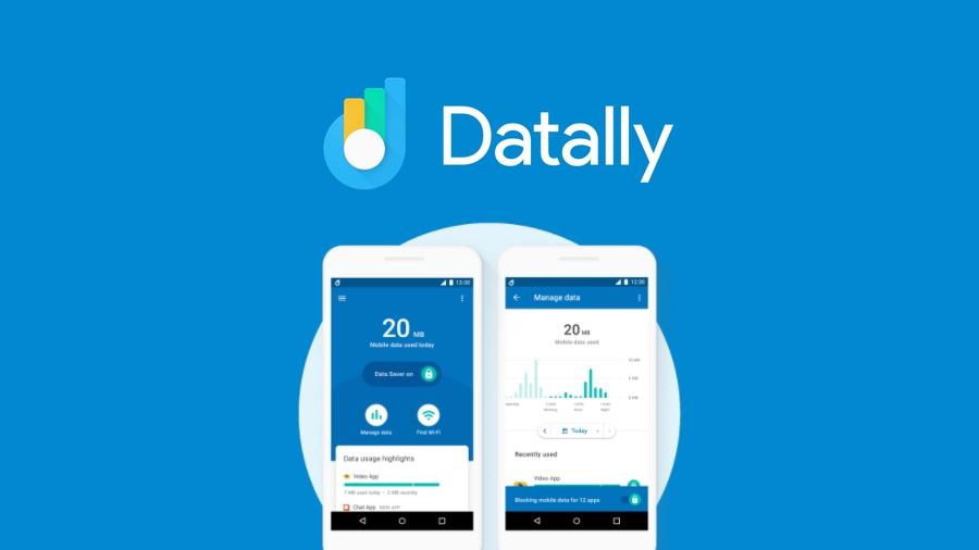 மொபைல் டேட்டாவை மிச்சப்படுத்த கூகுள் தரும் புதிய ஆப்... டேட்டாலி! #Datally Google-datally-data-saving-android_14405