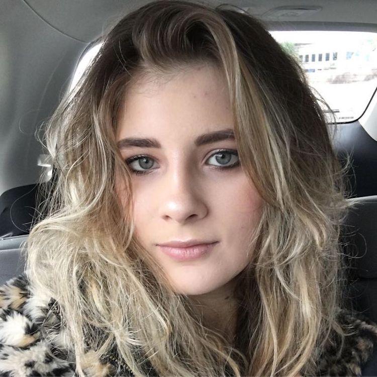 இன்ஸ்டாகிராமில் திகிலூட்டும் பெண்